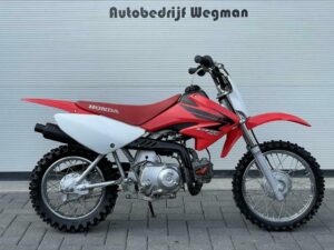 Honda CRF70F - Afbeelding 11
