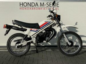 Originele Honda MT8 HD02 1980 - Afbeelding 21