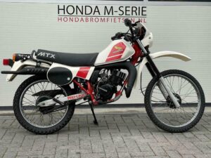 Honda MTX50 OT - Afbeelding 9