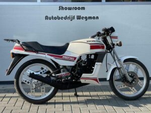 Honda MBX50 LC AC03 - Afbeelding 13