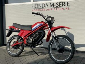 Honda MT5 uit Oostenrijk - Afbeelding 12