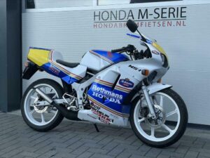 Honda NSR50 (NSB50R) - Afbeelding 13