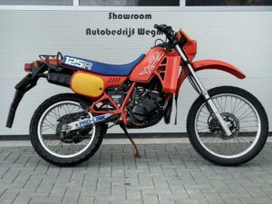 Honda MTX125R JD05 - Afbeelding 9