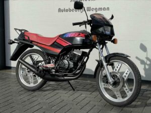 Honda MBX50 AC05 regenboog - Afbeelding 13
