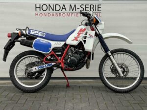 Honda MTX125 RII JD05 - Afbeelding 12