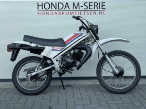 Honda NSR125  JC22 met kenteken - Afbeelding 14