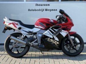 Honda NSR125  JC22 met kenteken - Afbeelding 13