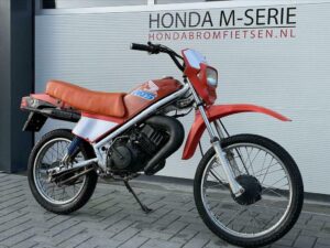 Honda MT5 origineel - Afbeelding 14