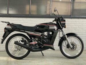 Honda MBX50 SW LC 1982 - Afbeelding 18