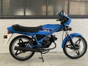 originele Honda MB5 2000km. - Afbeelding 22