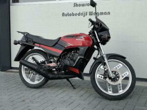 Honda  MBX80 - Afbeelding 11