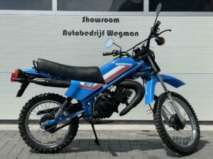 Honda MT8 - Afbeelding 14