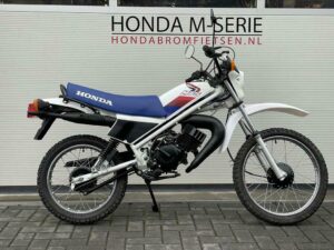 Mooie Honda MT5 opbouw model ‘86/‘87 - Afbeelding 13