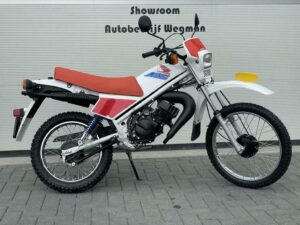 Honda MT5 1990 - Afbeelding 24