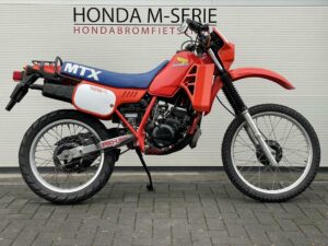 Honda MTX125R JD05 1983 - Afbeelding 12