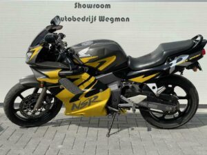 Honda NSR125 JC22