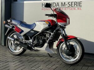 Unieke Honda MVX 250 - Afbeelding 22