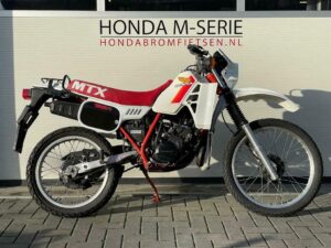 Honda MTX125 JD05 - Afbeelding 14