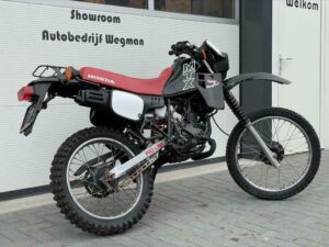 Honda MTX80R - Afbeelding 5