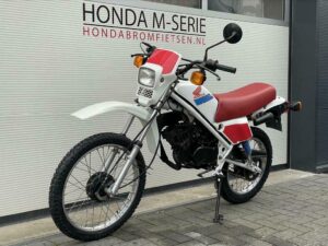 Honda MT5 AD01 1990 - Afbeelding 2