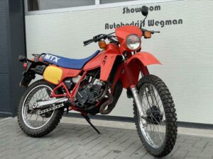 Honda MTX80R HD08 1984 - Afbeelding 6