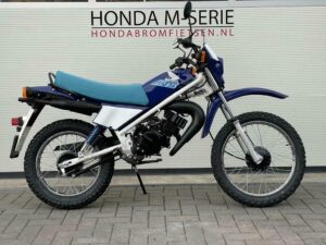 Honda MT5 1990 PB182 - Afbeelding 19