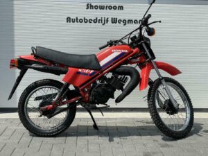 Honda MT8 - Afbeelding 7