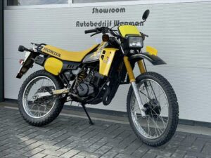 Honda MTX50 SH - Afbeelding 11