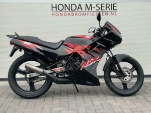 Honda NSR50  AC08 Tiger - Afbeelding 13