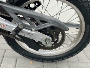 Honda MTX125 JD05 - Afbeelding 6