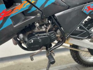 Super nette Yamaha DT50 - Afbeelding 2