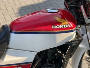 Honda MBX80 HC04 Rothmans met bromfietskenteken! - Afbeelding 4