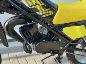 Honda MT5 met kenteken - Afbeelding 2