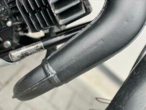 Honda MTX50 OT AD04 - Afbeelding 2