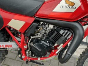 Originele Honda MTX80 OT HD06 - Afbeelding 15