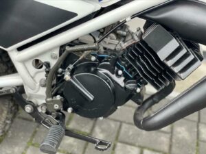 Mooie Honda MT5 opbouw model ‘86/‘87 - Afbeelding 4