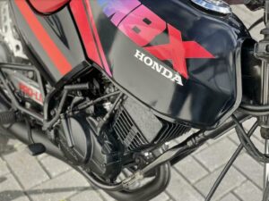 Honda MBX50 AC05 regenboog - Afbeelding 4