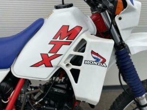 Honda MTX125 RII JD05 - Afbeelding 3