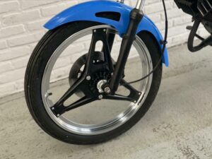 originele Honda MB5 2000km. - Afbeelding 13