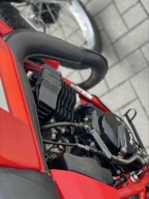 Zwitserse Honda MTX50 OT - Afbeelding 25