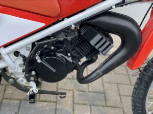 Super mooie originele Honda MT5 1990 - Afbeelding 6