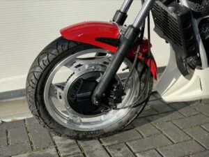 Unieke Honda MVX 250 - Afbeelding 13