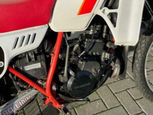 Honda MTX125 JD05 - Afbeelding 5