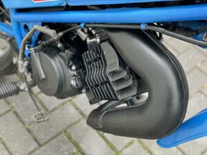 Prachtige origineel Honda MT8 PB109 1981 (HD02) - Afbeelding 28