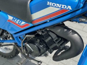 Honda MT8 - Afbeelding 5