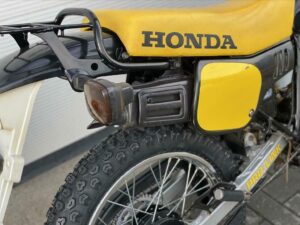 Honda MTX50 SH - Afbeelding 2