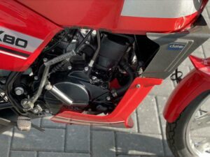 Honda MBX80 - Afbeelding 4