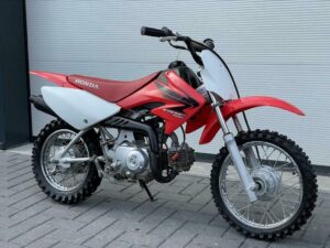 Honda CRF70F - Afbeelding 2