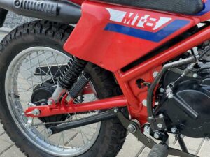 Honda MT8 - Afbeelding 11
