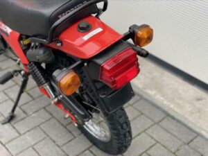 Honda MT8 HD02 - Afbeelding 5